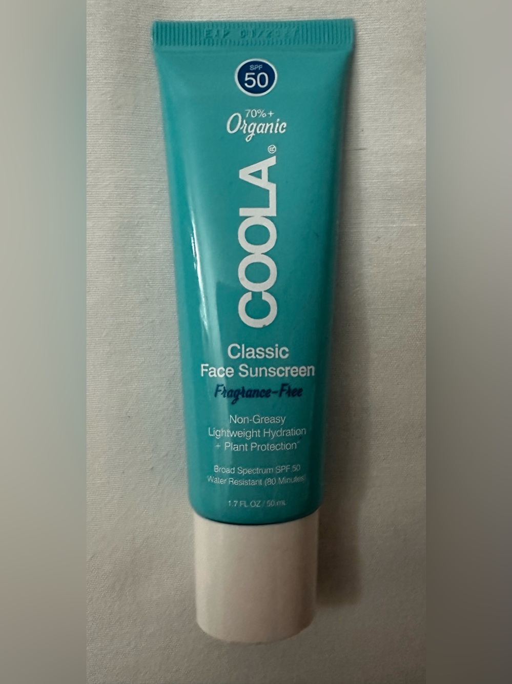 Coola Classic Sunscreen